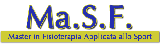 master in fisioterapia applicata allo sport